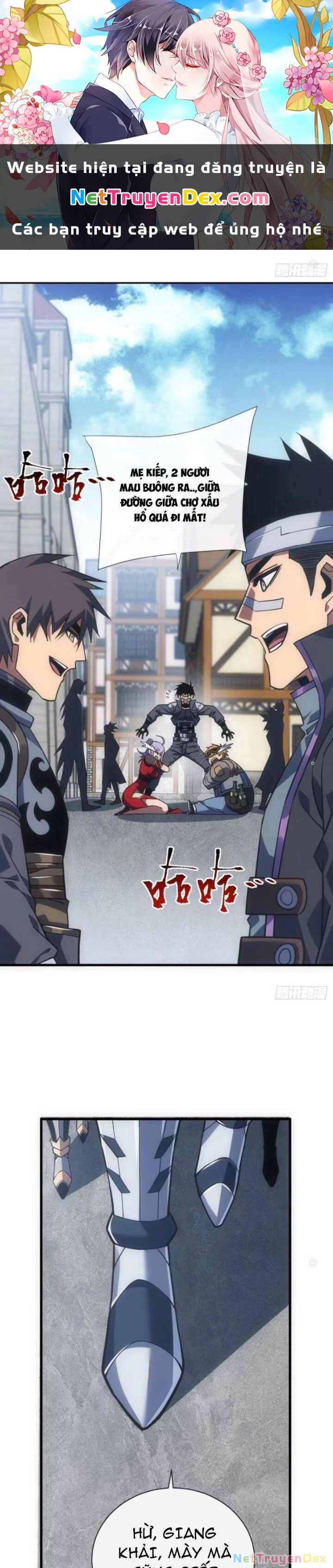 Mệnh Luân Chi Chủ! Khi Dị Biến Giáng Lâm Nhân Gian! Chapter 58 - Trang 2