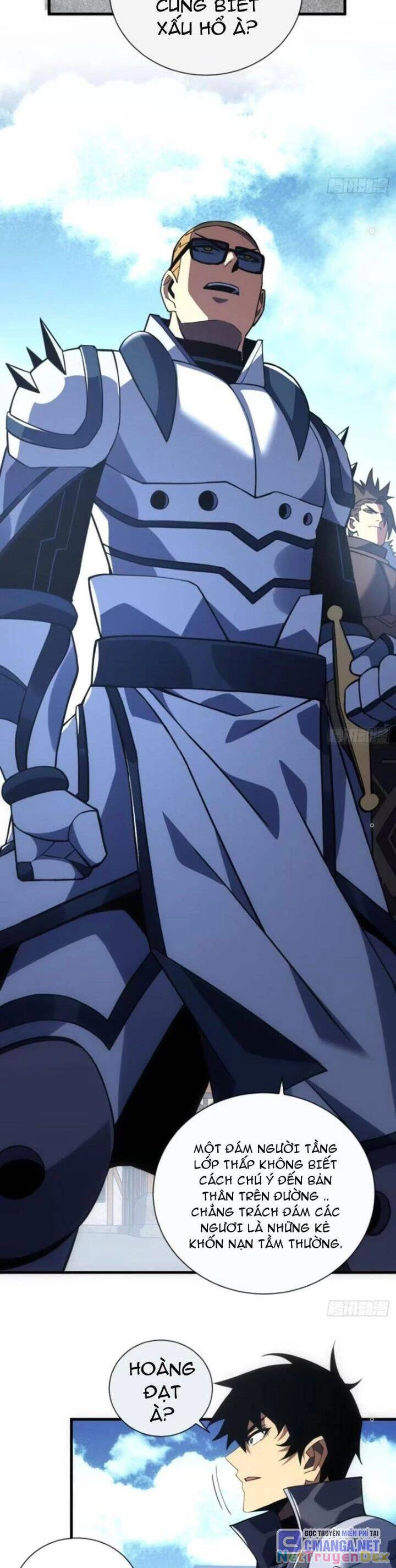 Mệnh Luân Chi Chủ! Khi Dị Biến Giáng Lâm Nhân Gian! Chapter 58 - Trang 2