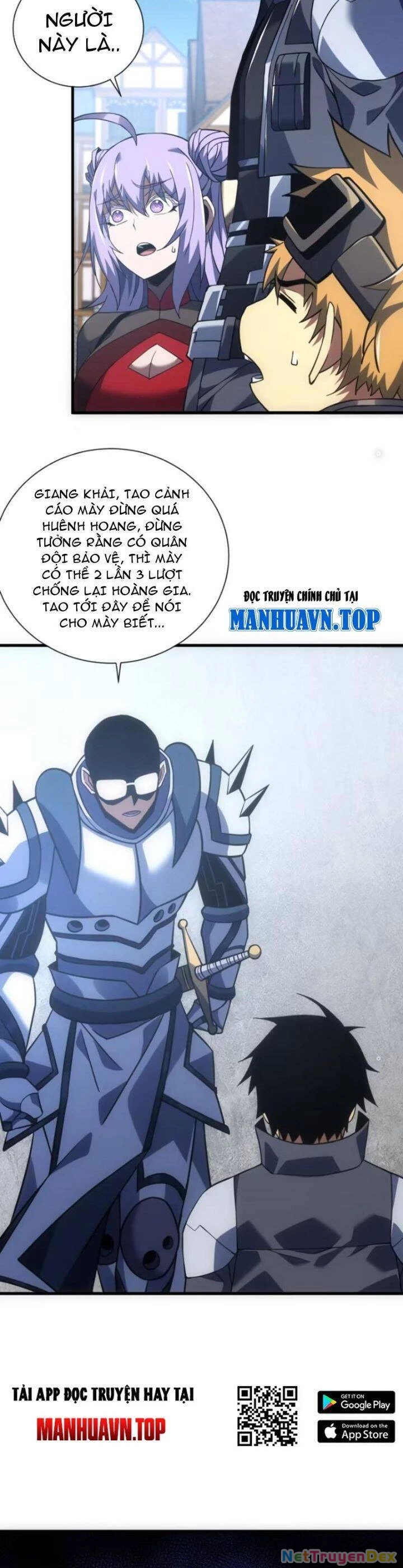 Mệnh Luân Chi Chủ! Khi Dị Biến Giáng Lâm Nhân Gian! Chapter 58 - Trang 2