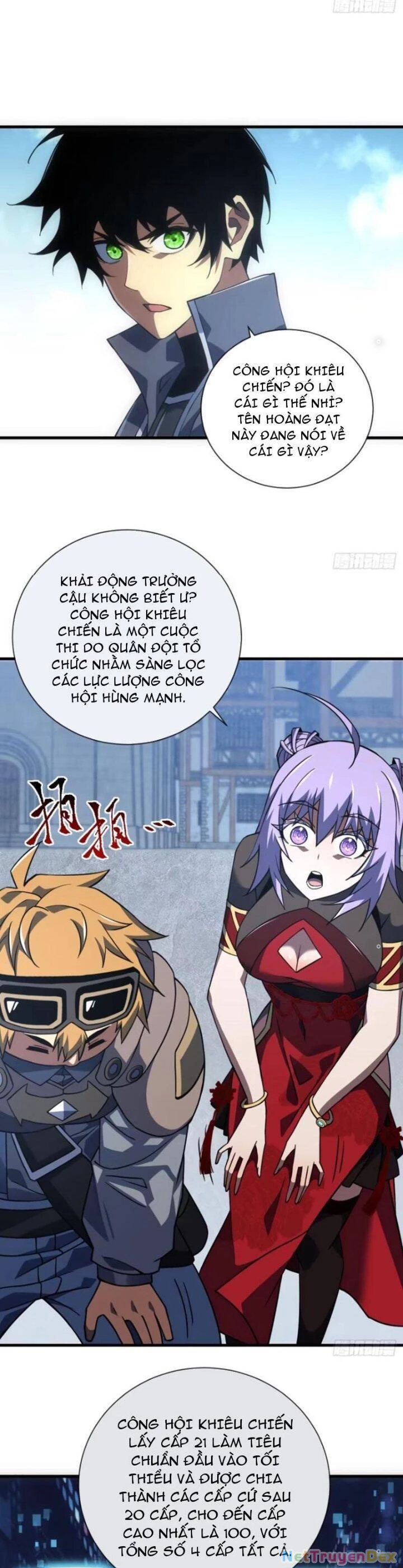 Mệnh Luân Chi Chủ! Khi Dị Biến Giáng Lâm Nhân Gian! Chapter 58 - Trang 2