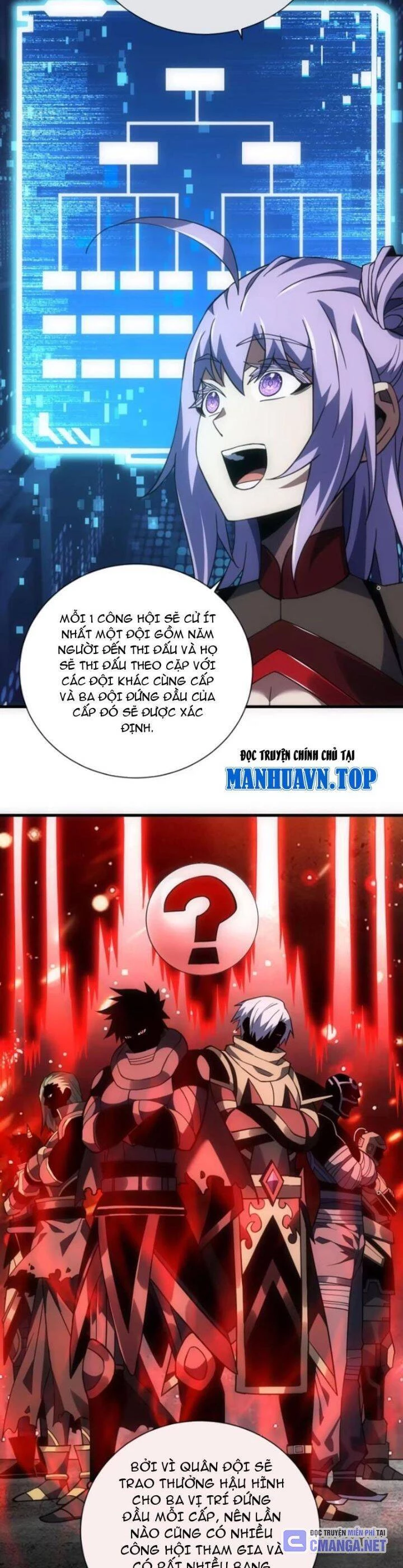 Mệnh Luân Chi Chủ! Khi Dị Biến Giáng Lâm Nhân Gian! Chapter 58 - Trang 2