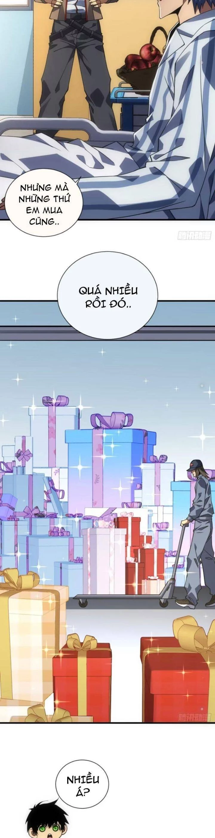 Mệnh Luân Chi Chủ! Khi Dị Biến Giáng Lâm Nhân Gian! Chapter 58 - Trang 2