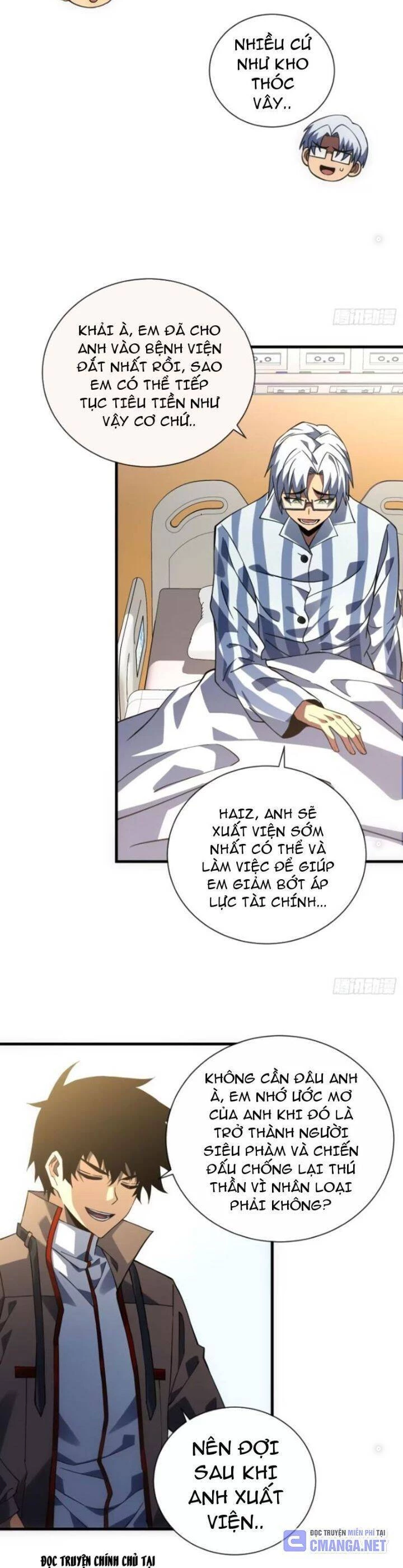 Mệnh Luân Chi Chủ! Khi Dị Biến Giáng Lâm Nhân Gian! Chapter 58 - Trang 2