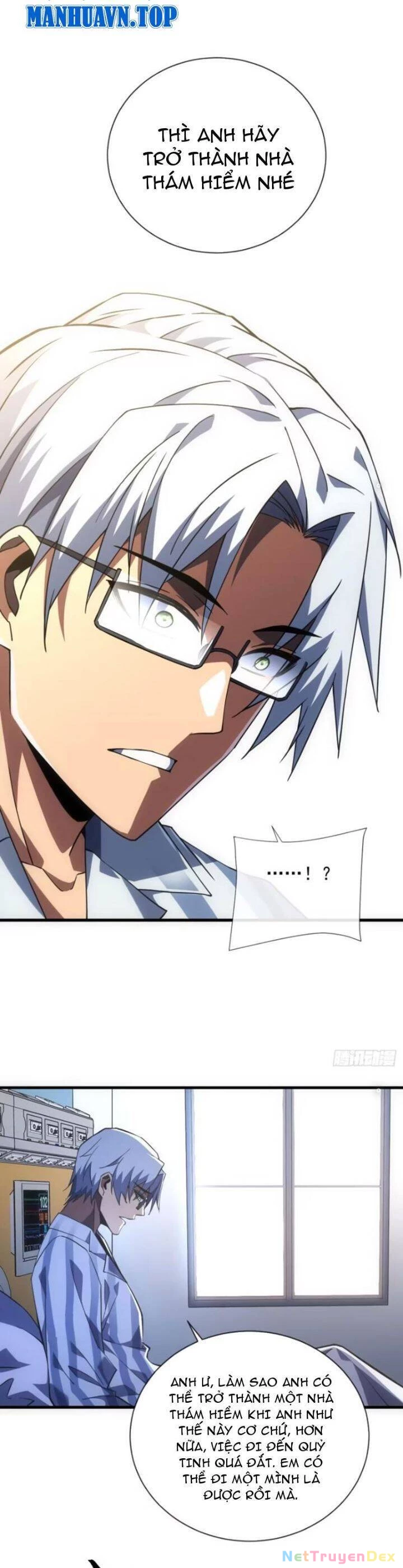 Mệnh Luân Chi Chủ! Khi Dị Biến Giáng Lâm Nhân Gian! Chapter 58 - Trang 2