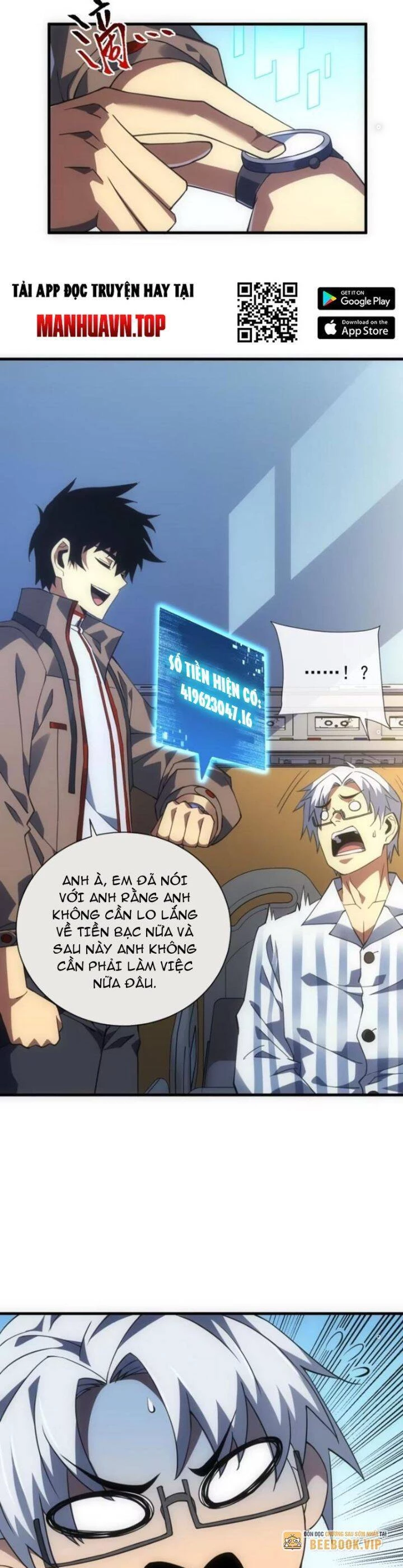 Mệnh Luân Chi Chủ! Khi Dị Biến Giáng Lâm Nhân Gian! Chapter 58 - Trang 2