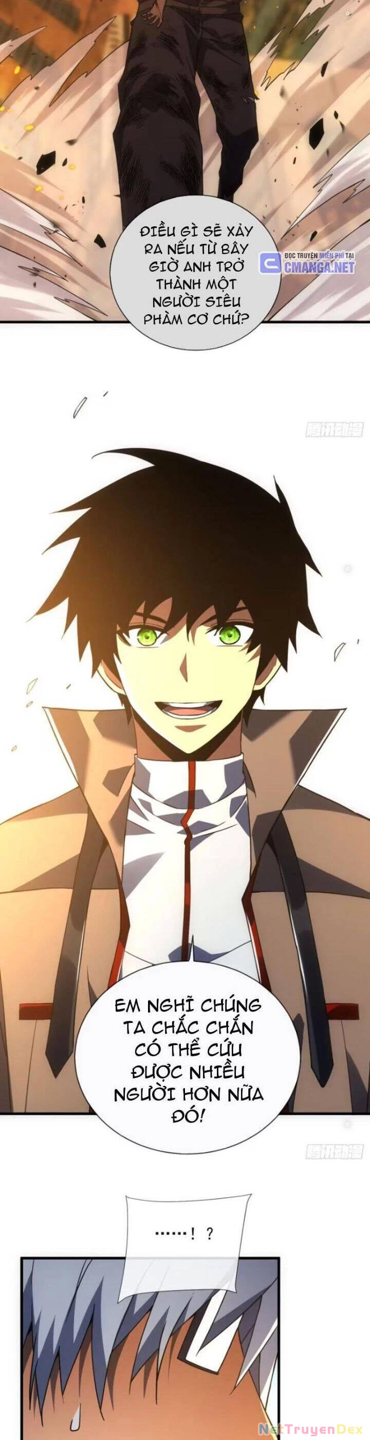 Mệnh Luân Chi Chủ! Khi Dị Biến Giáng Lâm Nhân Gian! Chapter 58 - Trang 2