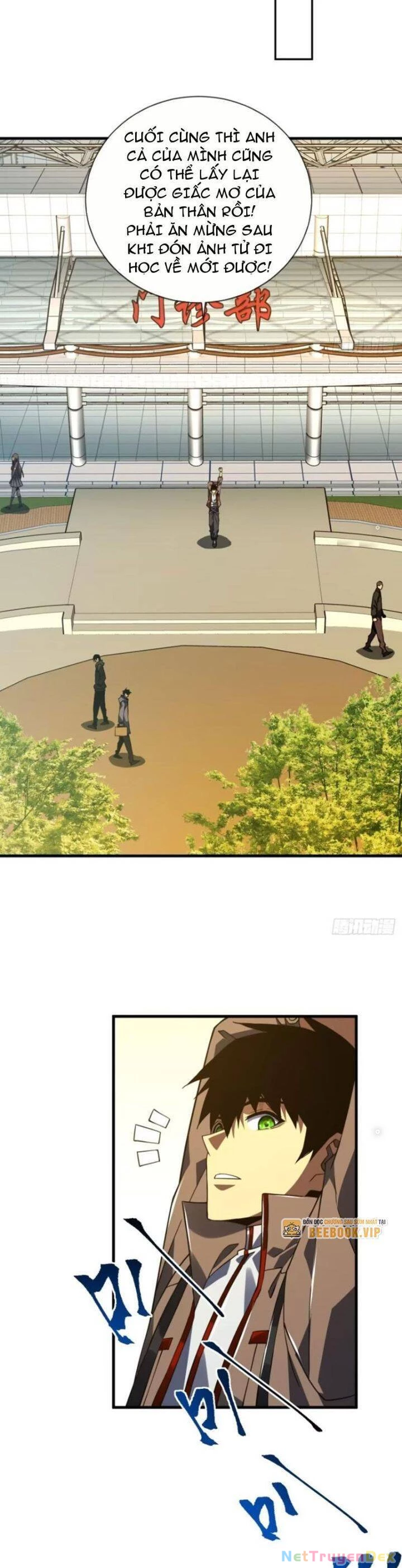 Mệnh Luân Chi Chủ! Khi Dị Biến Giáng Lâm Nhân Gian! Chapter 58 - Trang 2