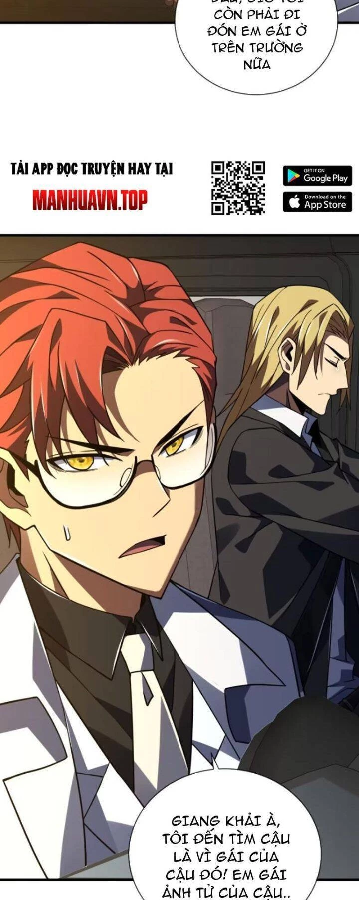 Mệnh Luân Chi Chủ! Khi Dị Biến Giáng Lâm Nhân Gian! Chapter 58 - Trang 2