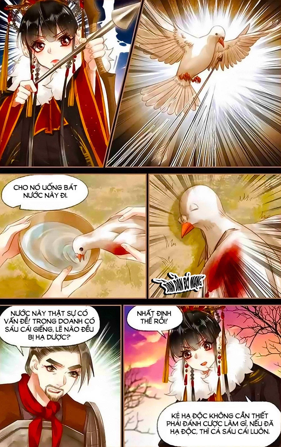 Thần Y Đích Nữ Chapter 153 - Trang 4