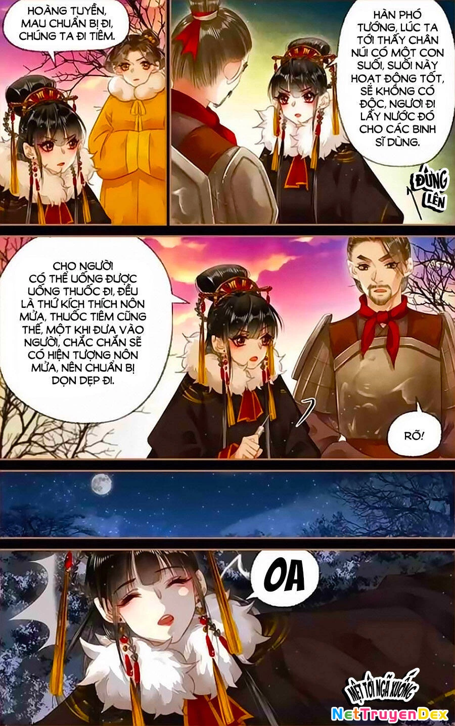 Thần Y Đích Nữ Chapter 153 - Trang 4