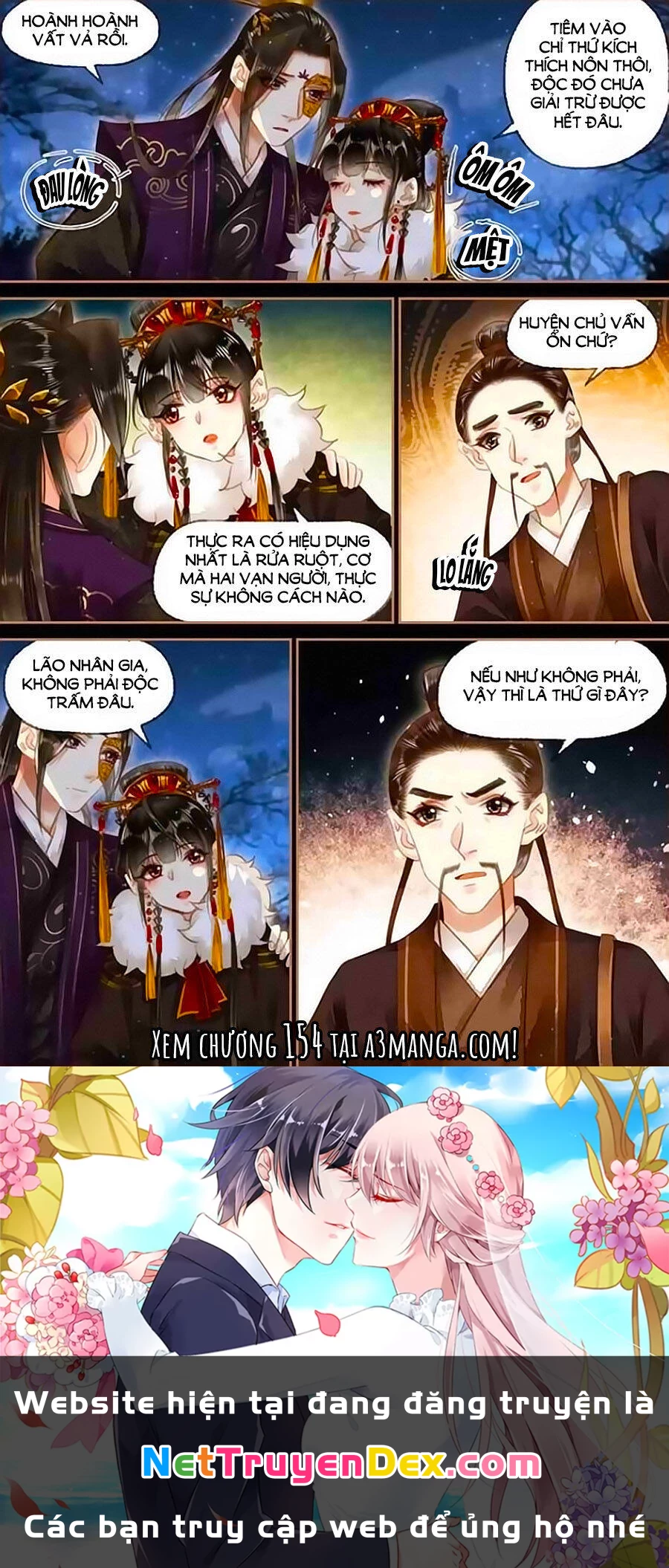 Thần Y Đích Nữ Chapter 153 - Trang 4