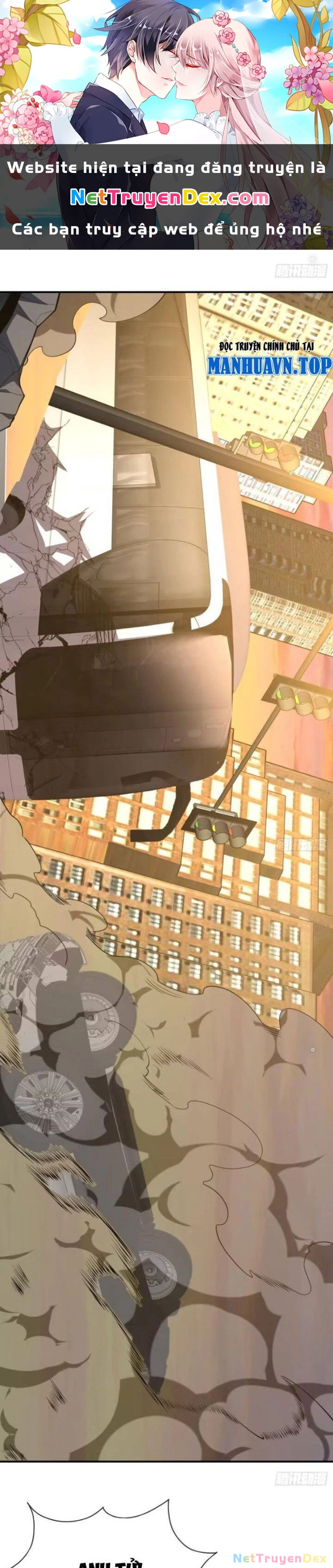 Mệnh Luân Chi Chủ! Khi Dị Biến Giáng Lâm Nhân Gian! Chapter 59 - Trang 2