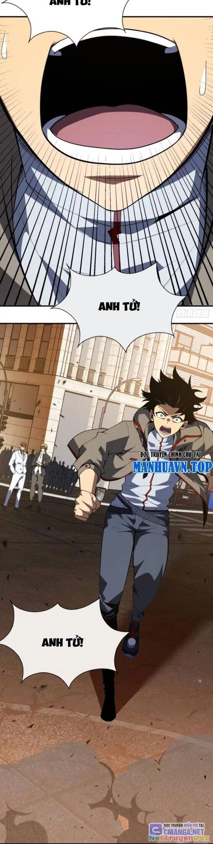 Mệnh Luân Chi Chủ! Khi Dị Biến Giáng Lâm Nhân Gian! Chapter 59 - Trang 2