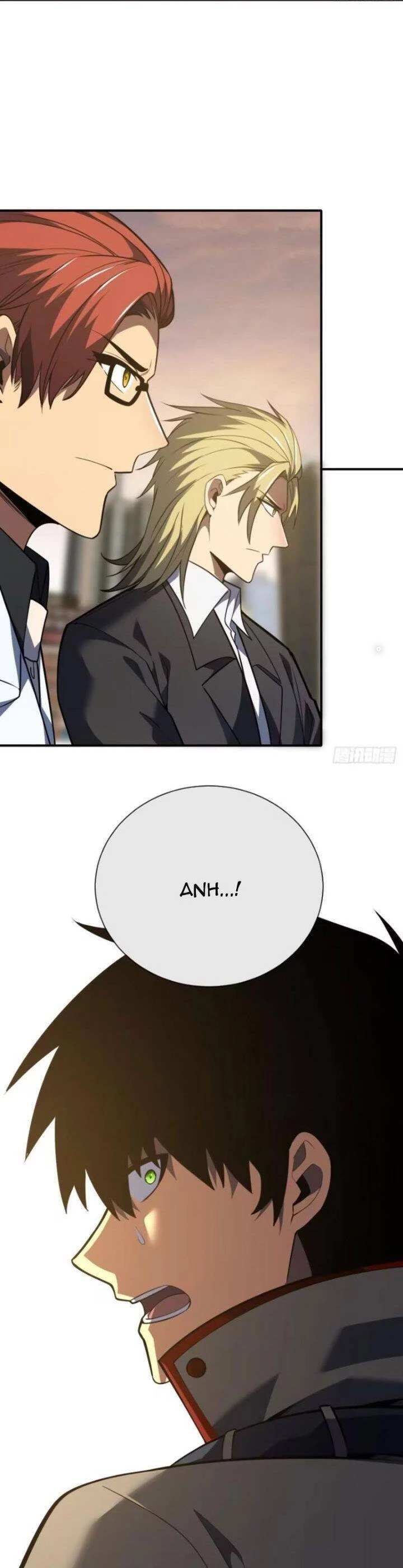 Mệnh Luân Chi Chủ! Khi Dị Biến Giáng Lâm Nhân Gian! Chapter 59 - Trang 2