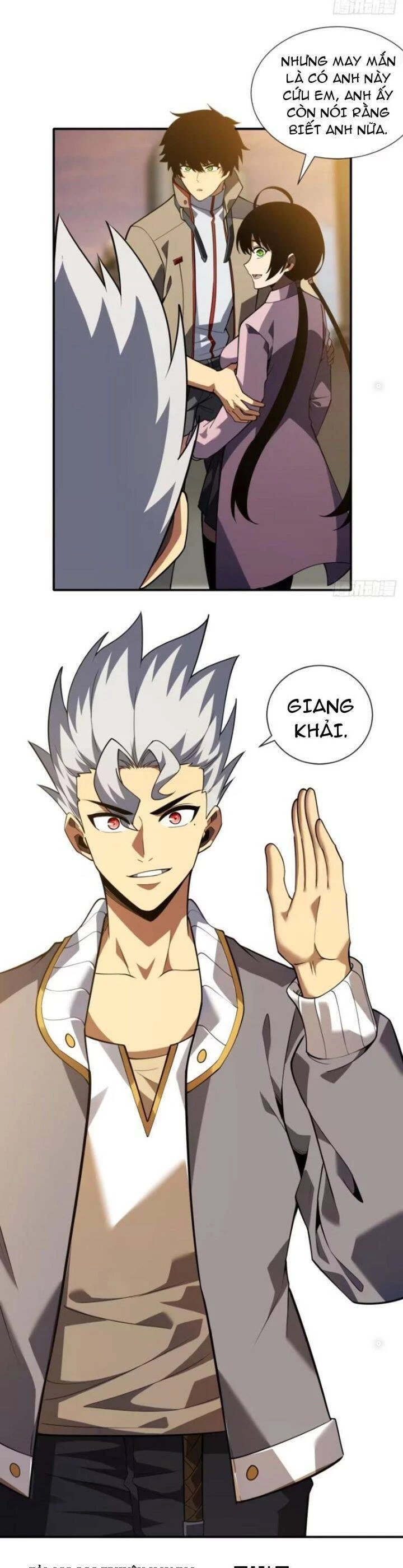 Mệnh Luân Chi Chủ! Khi Dị Biến Giáng Lâm Nhân Gian! Chapter 59 - Trang 2