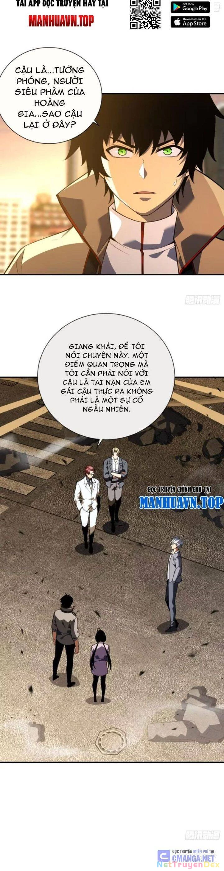 Mệnh Luân Chi Chủ! Khi Dị Biến Giáng Lâm Nhân Gian! Chapter 59 - Trang 2