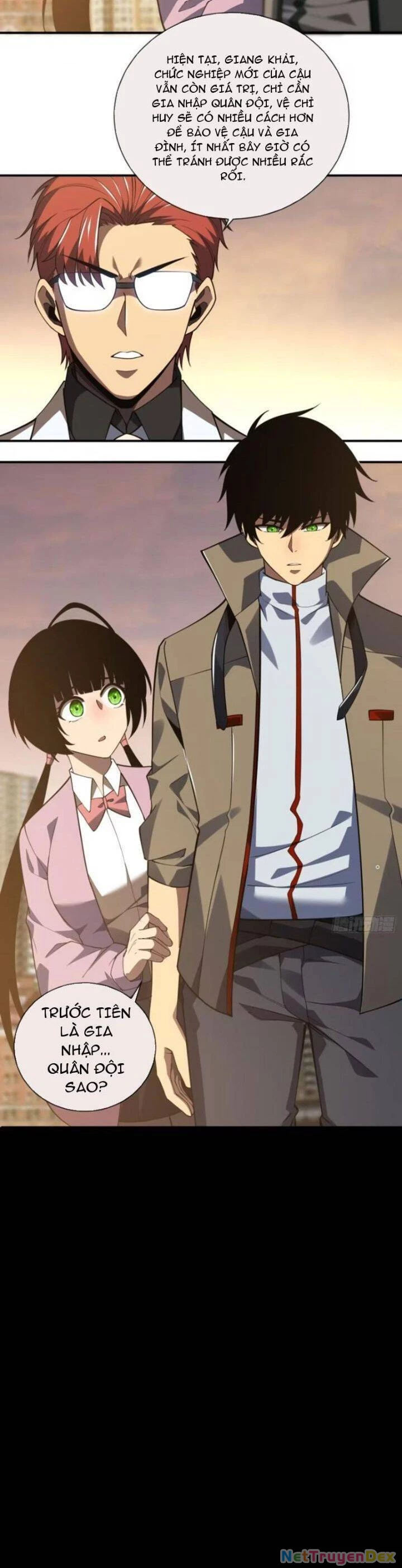 Mệnh Luân Chi Chủ! Khi Dị Biến Giáng Lâm Nhân Gian! Chapter 59 - Trang 2