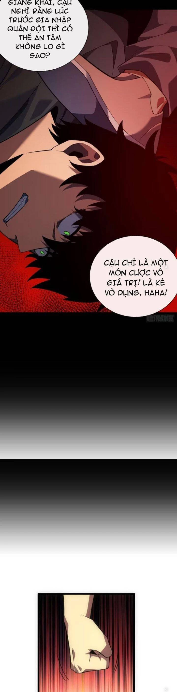 Mệnh Luân Chi Chủ! Khi Dị Biến Giáng Lâm Nhân Gian! Chapter 59 - Trang 2