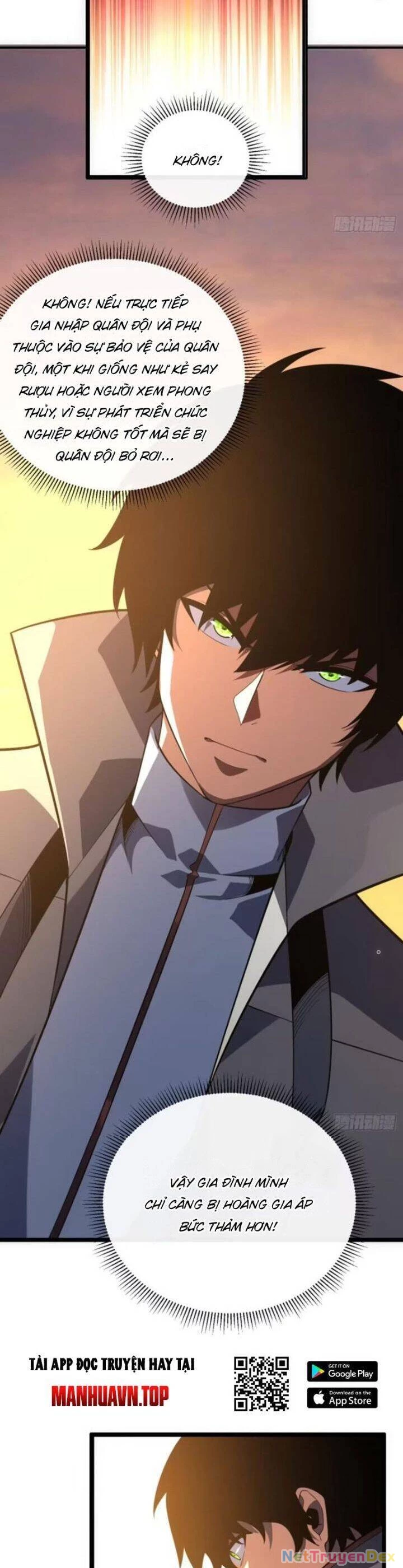 Mệnh Luân Chi Chủ! Khi Dị Biến Giáng Lâm Nhân Gian! Chapter 59 - Trang 2