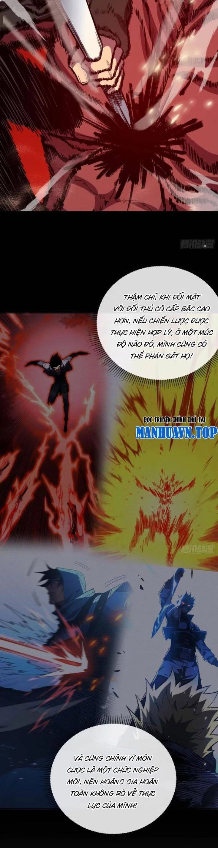 Mệnh Luân Chi Chủ! Khi Dị Biến Giáng Lâm Nhân Gian! Chapter 59 - Trang 2