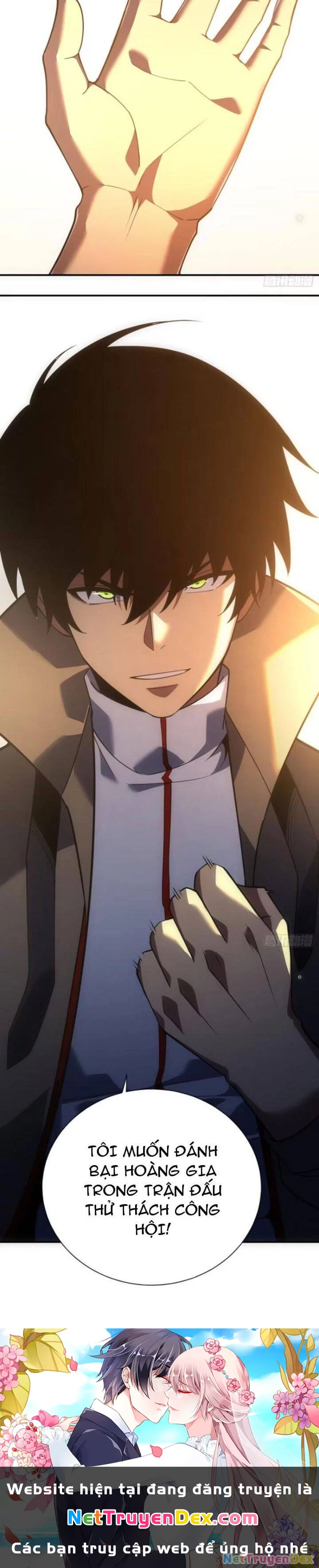 Mệnh Luân Chi Chủ! Khi Dị Biến Giáng Lâm Nhân Gian! Chapter 59 - Trang 2