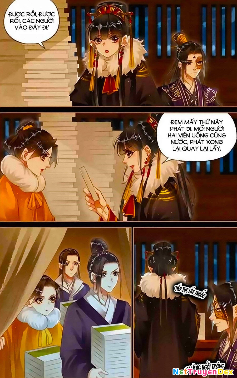 Thần Y Đích Nữ Chapter 154 - Next Chapter 155