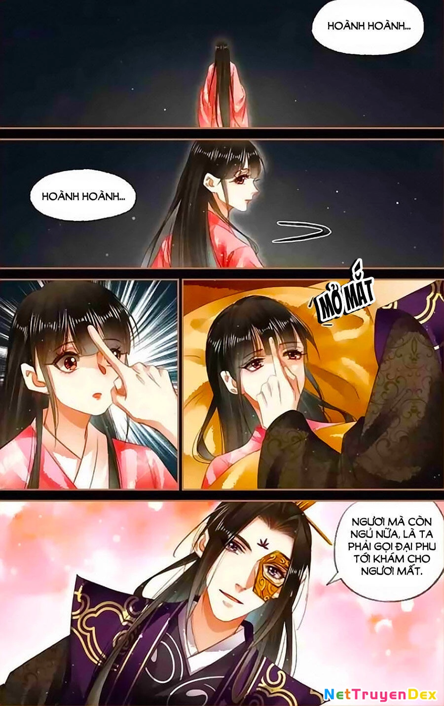 Thần Y Đích Nữ Chapter 154 - Next Chapter 155
