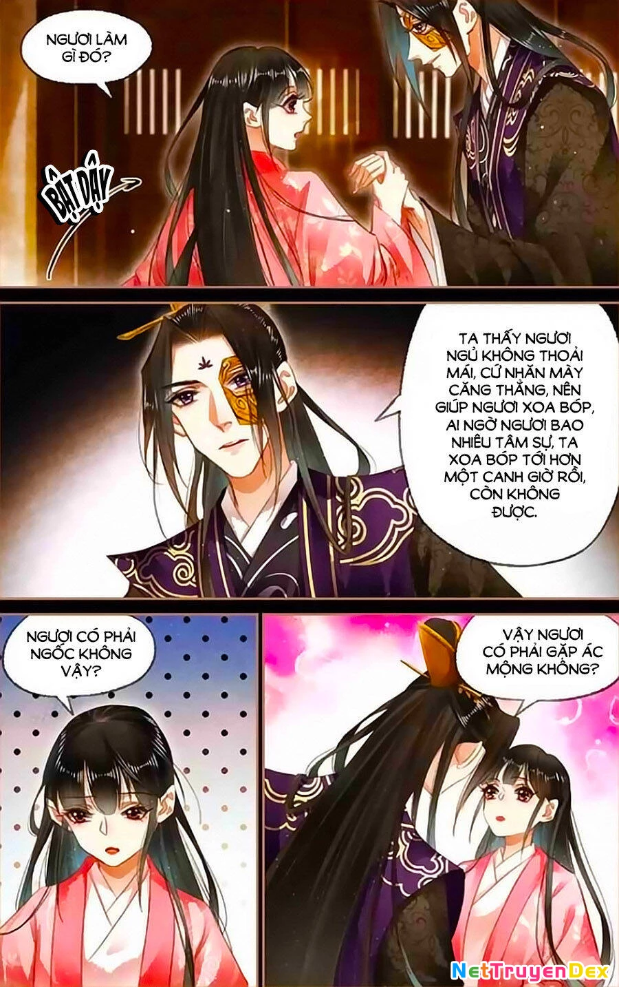 Thần Y Đích Nữ Chapter 154 - Next Chapter 155
