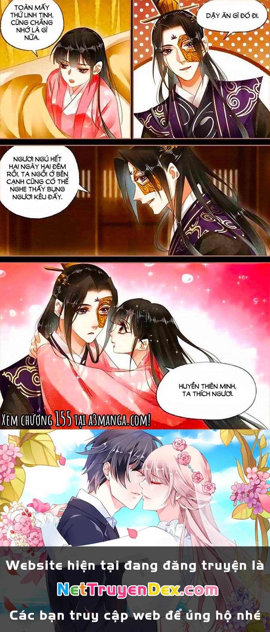 Thần Y Đích Nữ Chapter 154 - Next Chapter 155