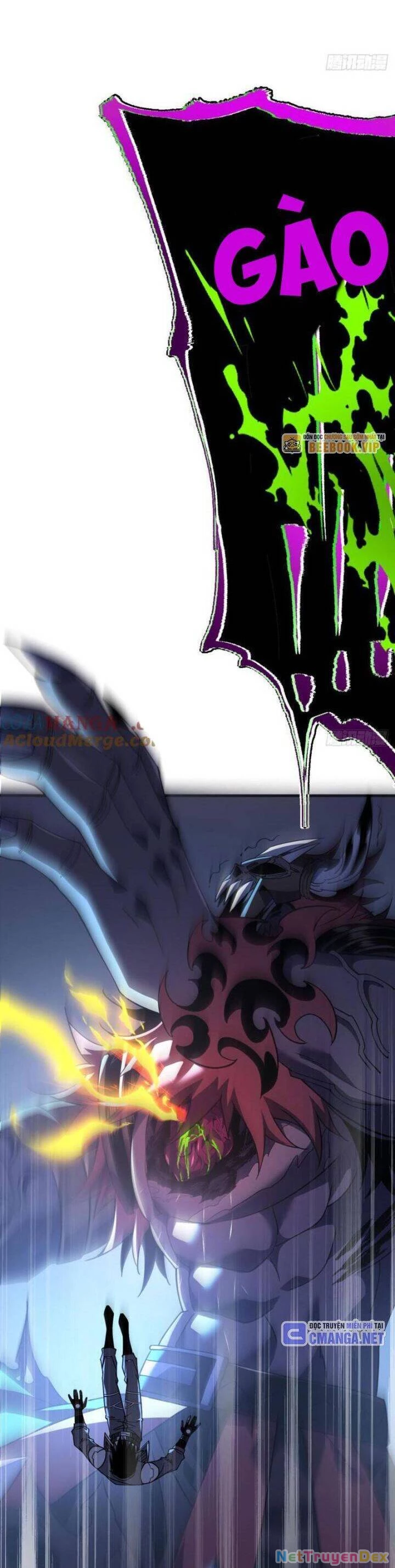 Mệnh Luân Chi Chủ! Khi Dị Biến Giáng Lâm Nhân Gian! Chapter 77 - Trang 2