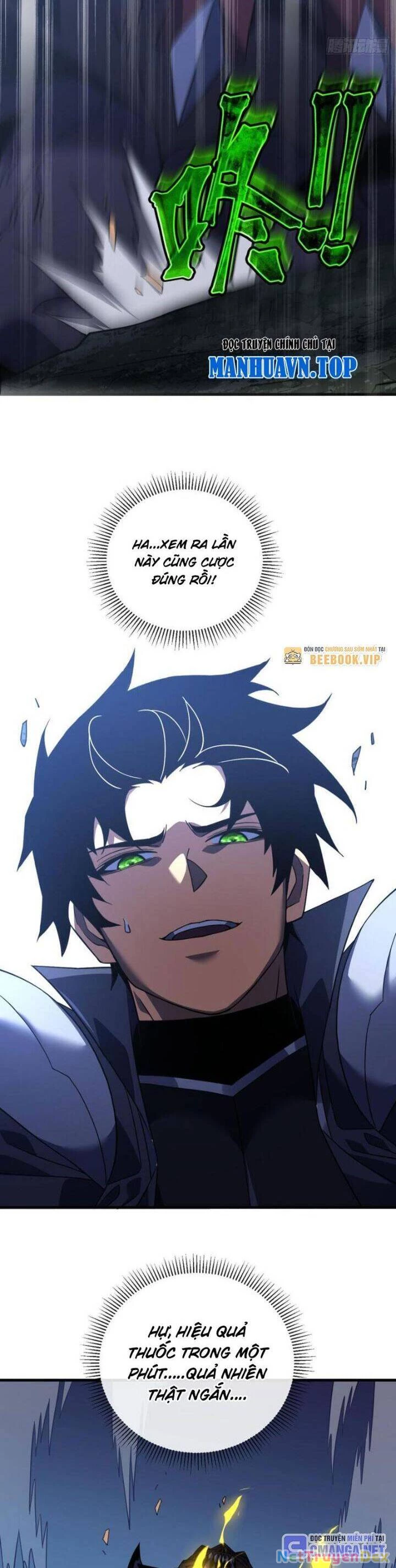 Mệnh Luân Chi Chủ! Khi Dị Biến Giáng Lâm Nhân Gian! Chapter 77 - Trang 2