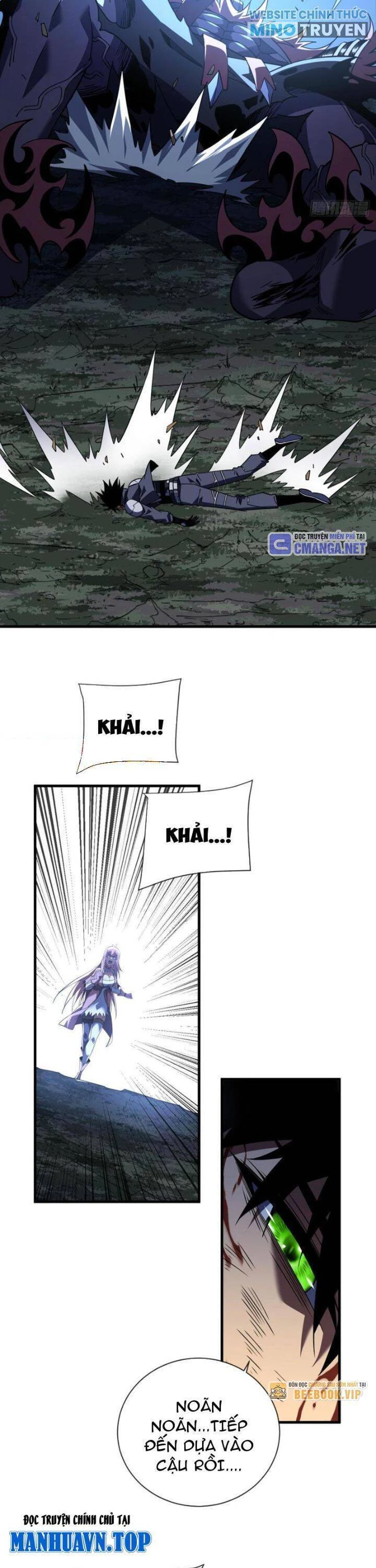 Mệnh Luân Chi Chủ! Khi Dị Biến Giáng Lâm Nhân Gian! Chapter 77 - Trang 2