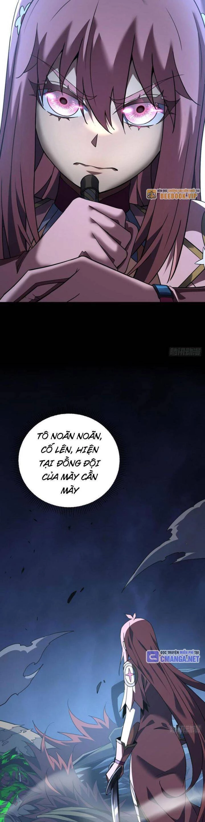 Mệnh Luân Chi Chủ! Khi Dị Biến Giáng Lâm Nhân Gian! Chapter 77 - Trang 2