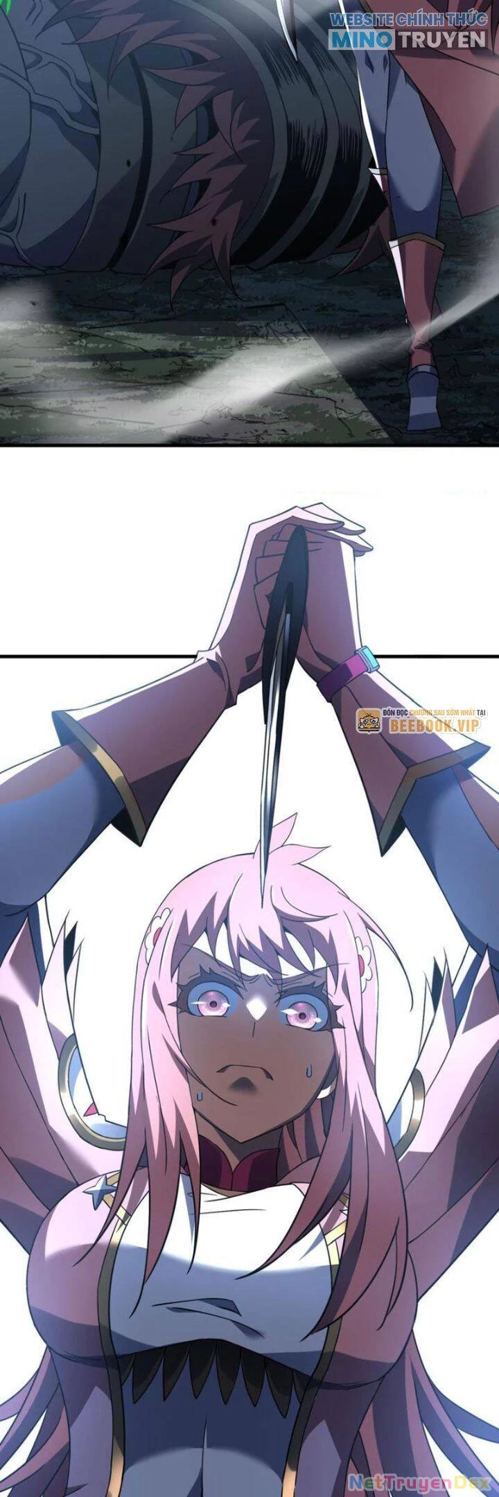 Mệnh Luân Chi Chủ! Khi Dị Biến Giáng Lâm Nhân Gian! Chapter 77 - Trang 2