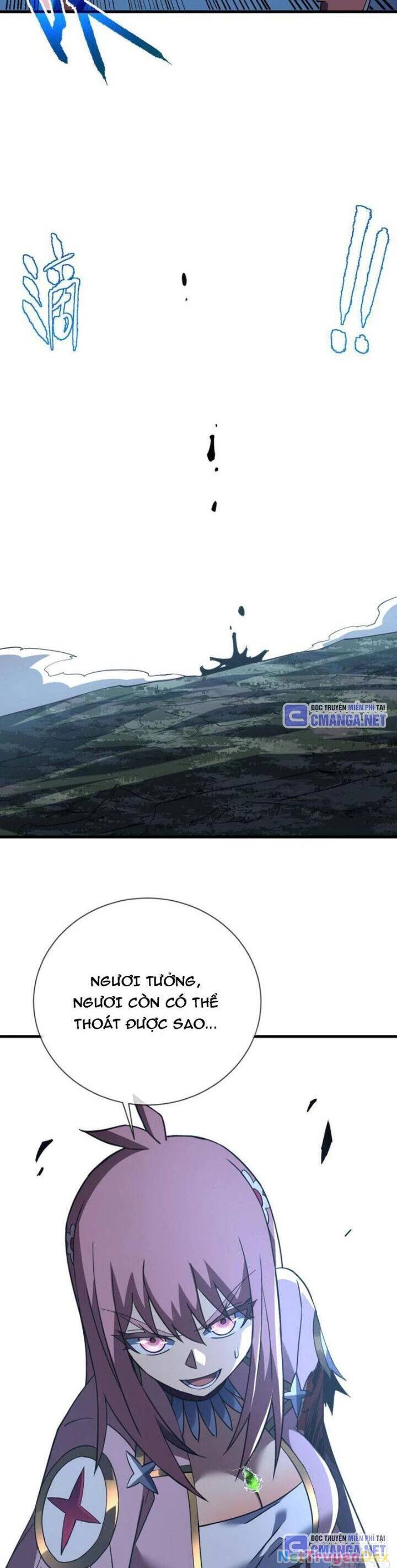 Mệnh Luân Chi Chủ! Khi Dị Biến Giáng Lâm Nhân Gian! Chapter 77 - Trang 2