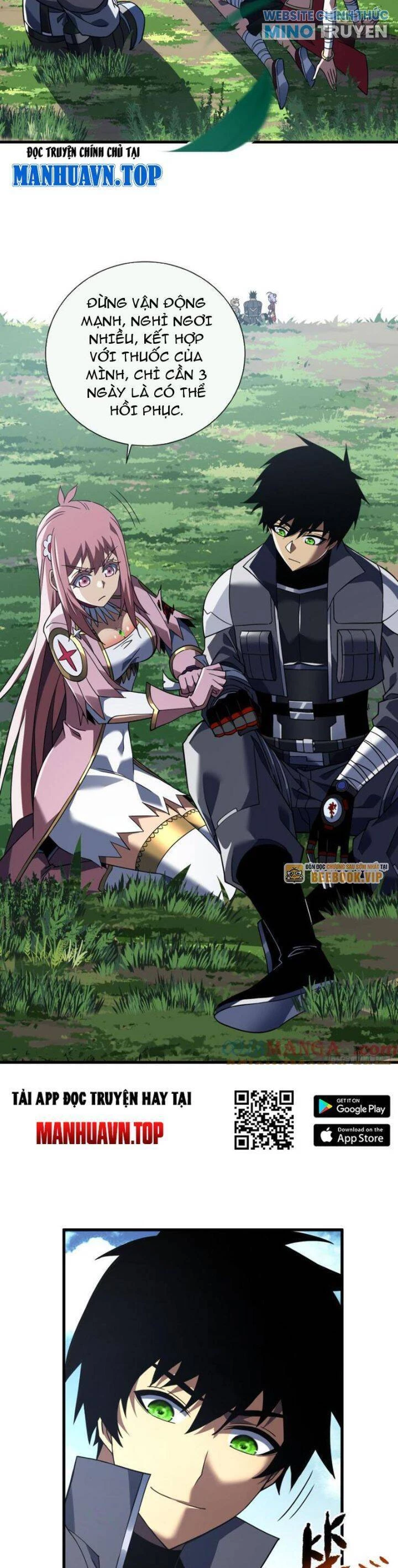 Mệnh Luân Chi Chủ! Khi Dị Biến Giáng Lâm Nhân Gian! Chapter 77 - Trang 2