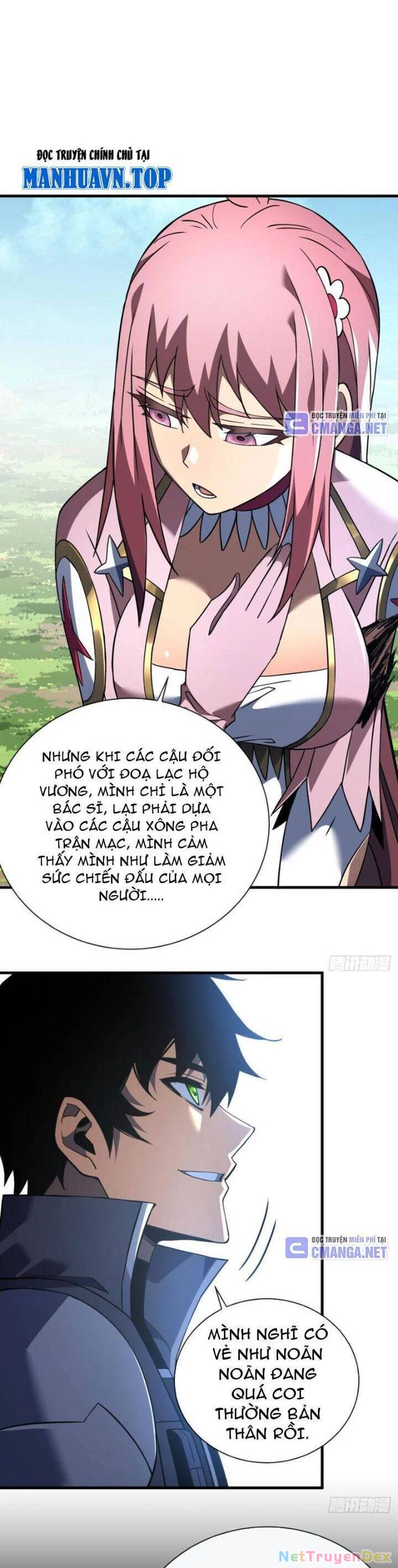 Mệnh Luân Chi Chủ! Khi Dị Biến Giáng Lâm Nhân Gian! Chapter 77 - Trang 2