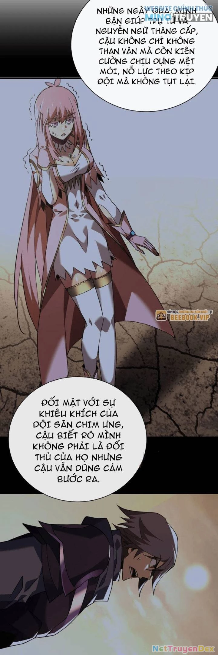 Mệnh Luân Chi Chủ! Khi Dị Biến Giáng Lâm Nhân Gian! Chapter 77 - Trang 2