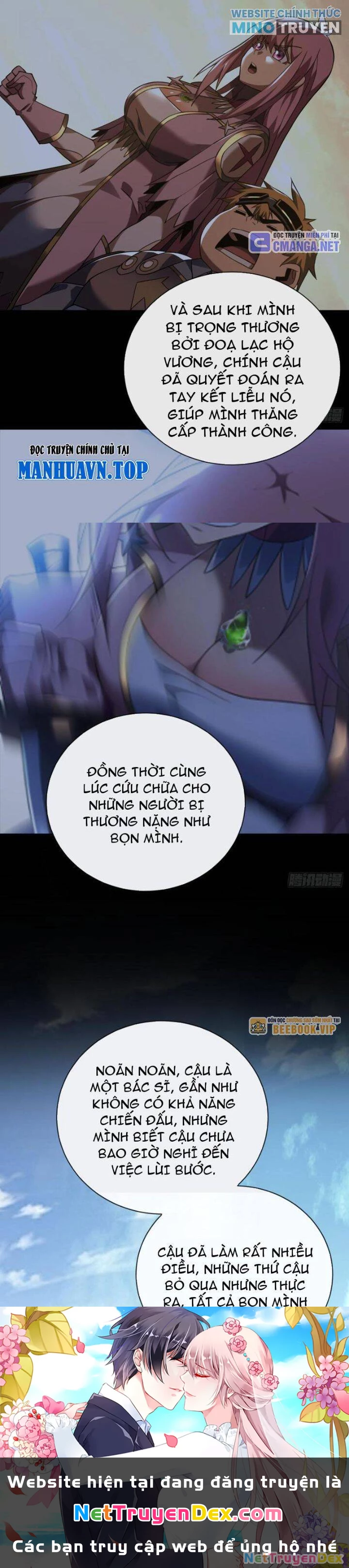 Mệnh Luân Chi Chủ! Khi Dị Biến Giáng Lâm Nhân Gian! Chapter 77 - Trang 2