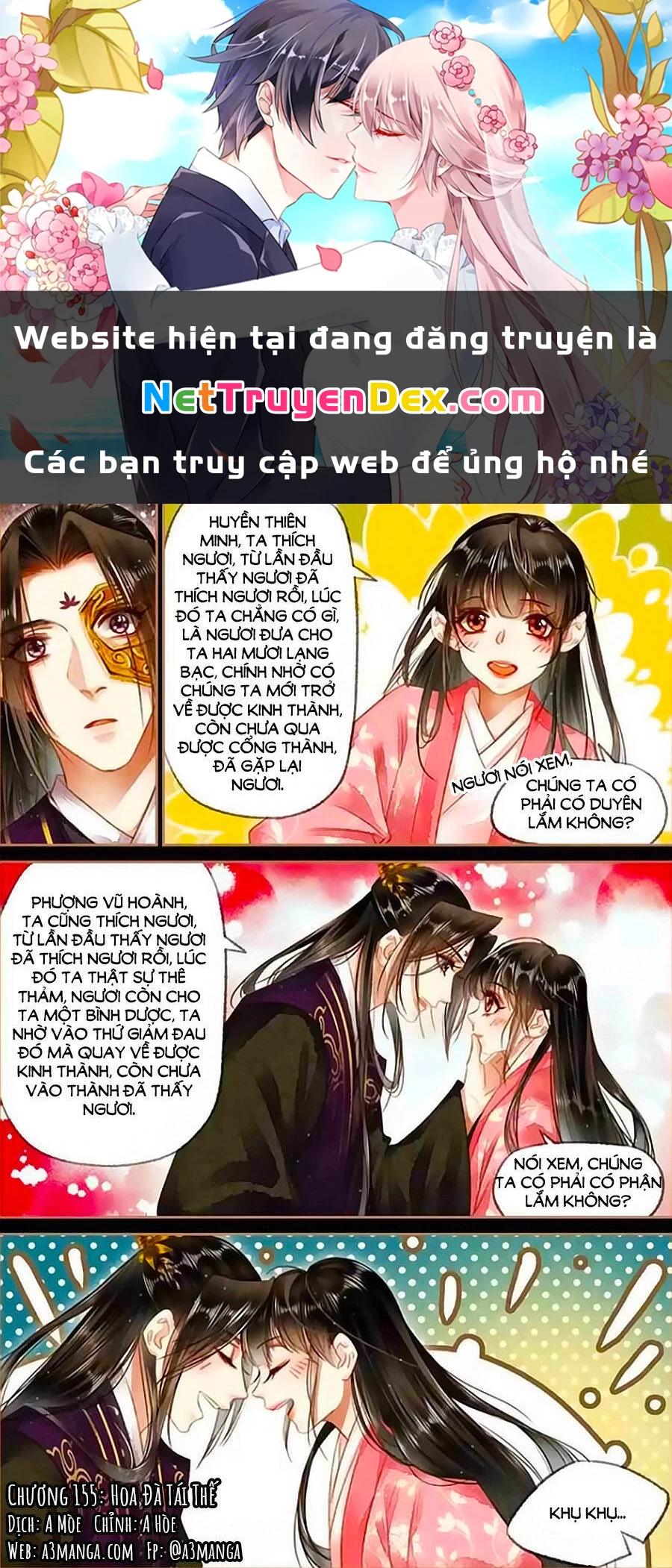 Thần Y Đích Nữ Chapter 155 - Trang 4