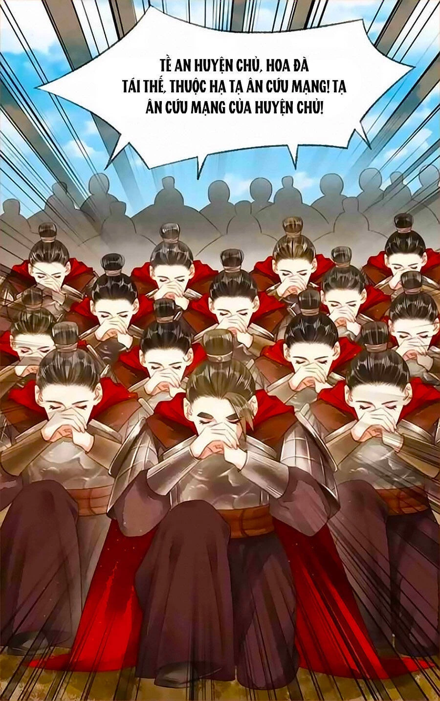 Thần Y Đích Nữ Chapter 155 - Trang 4