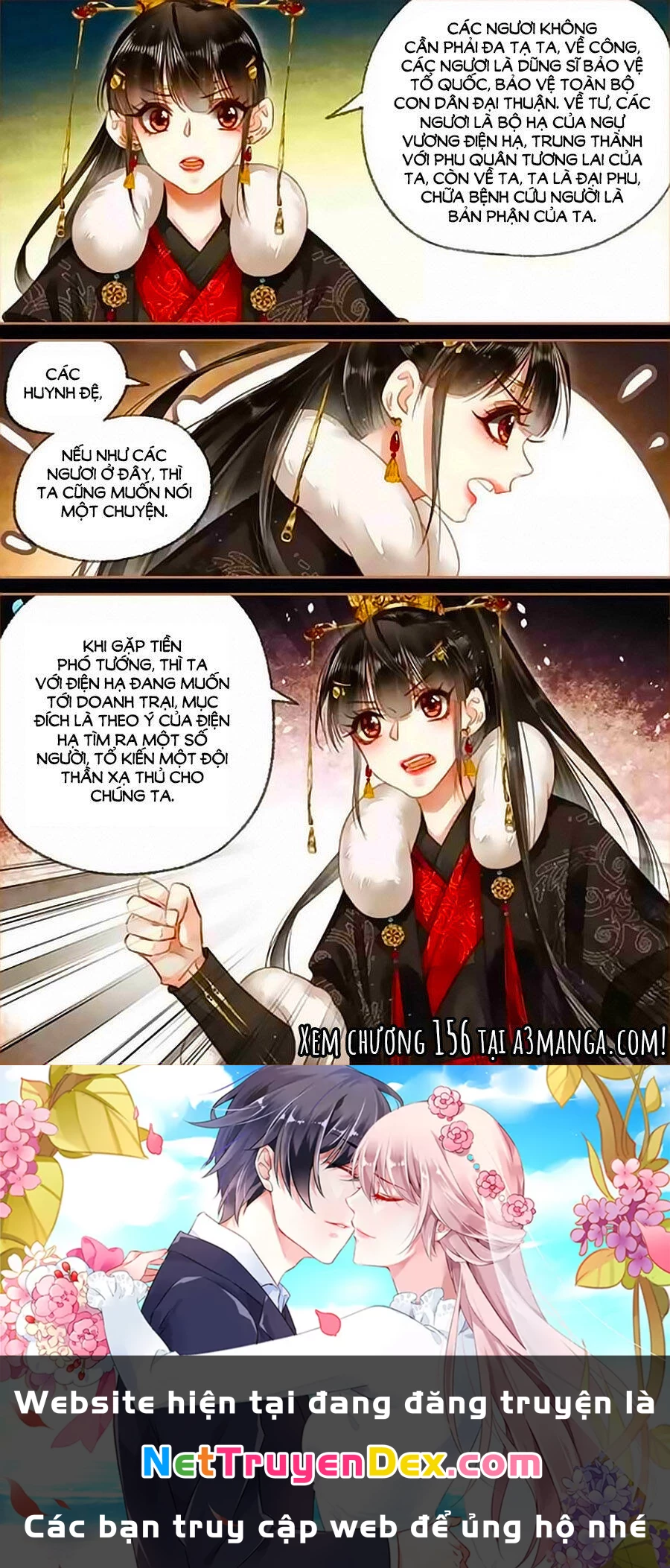 Thần Y Đích Nữ Chapter 155 - Trang 4