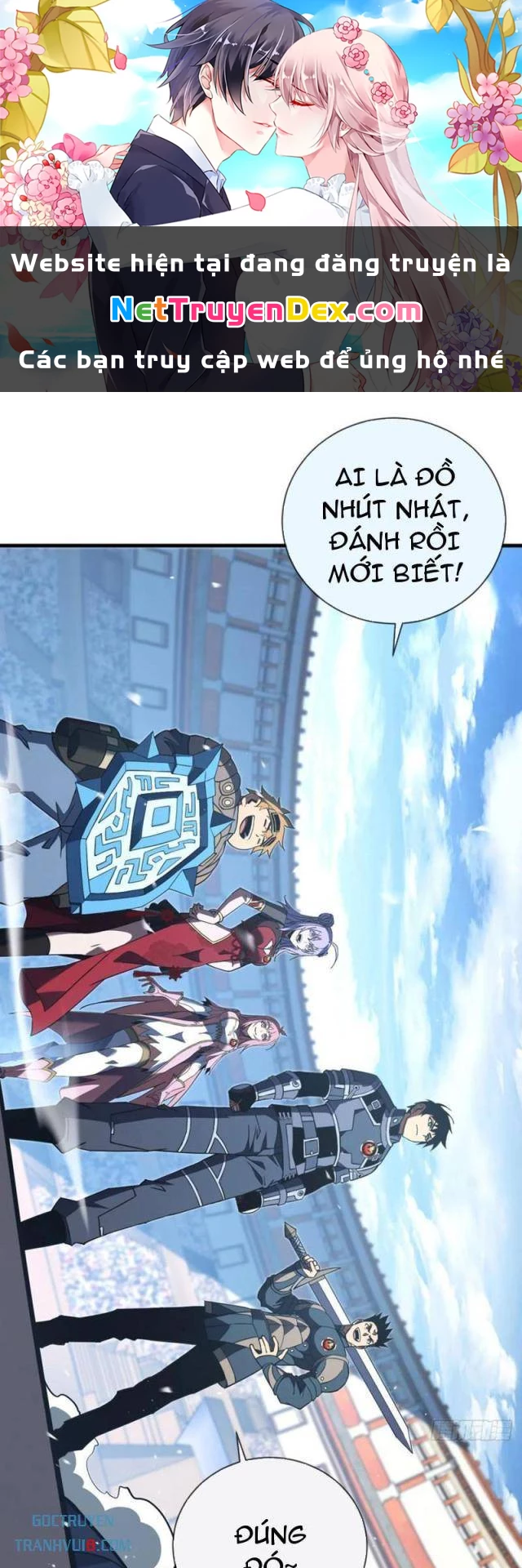 Mệnh Luân Chi Chủ! Khi Dị Biến Giáng Lâm Nhân Gian! Chapter 82 - Trang 2