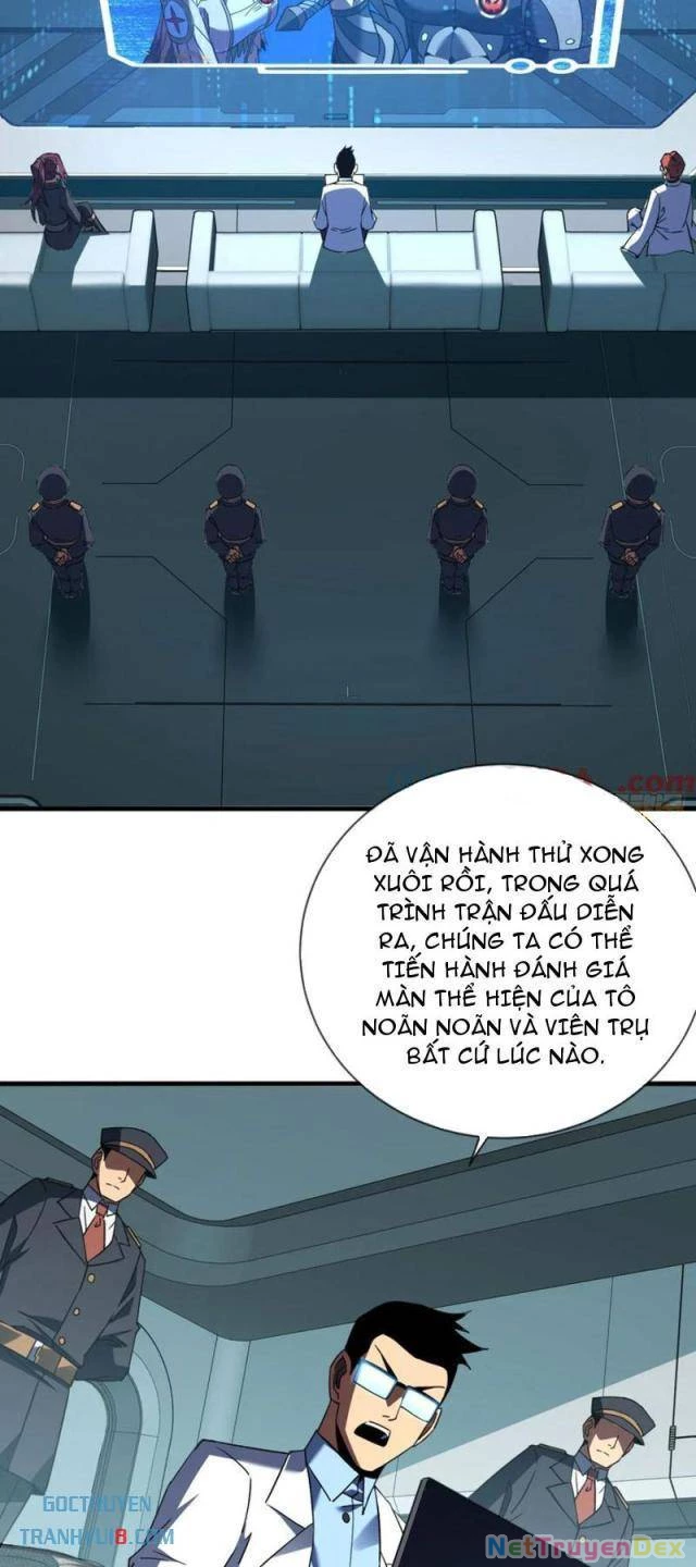 Mệnh Luân Chi Chủ! Khi Dị Biến Giáng Lâm Nhân Gian! Chapter 82 - Trang 2