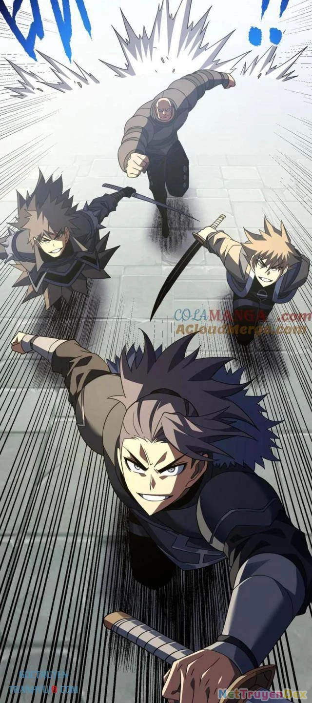 Mệnh Luân Chi Chủ! Khi Dị Biến Giáng Lâm Nhân Gian! Chapter 82 - Trang 2