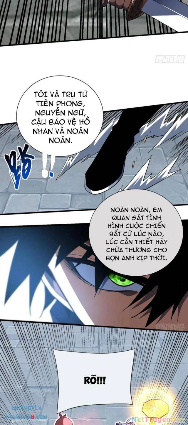 Mệnh Luân Chi Chủ! Khi Dị Biến Giáng Lâm Nhân Gian! Chapter 82 - Trang 2