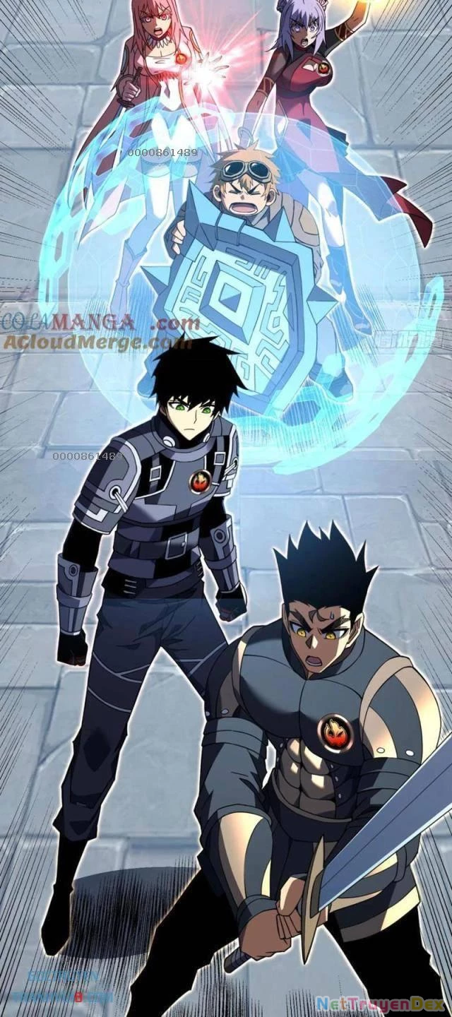 Mệnh Luân Chi Chủ! Khi Dị Biến Giáng Lâm Nhân Gian! Chapter 82 - Trang 2