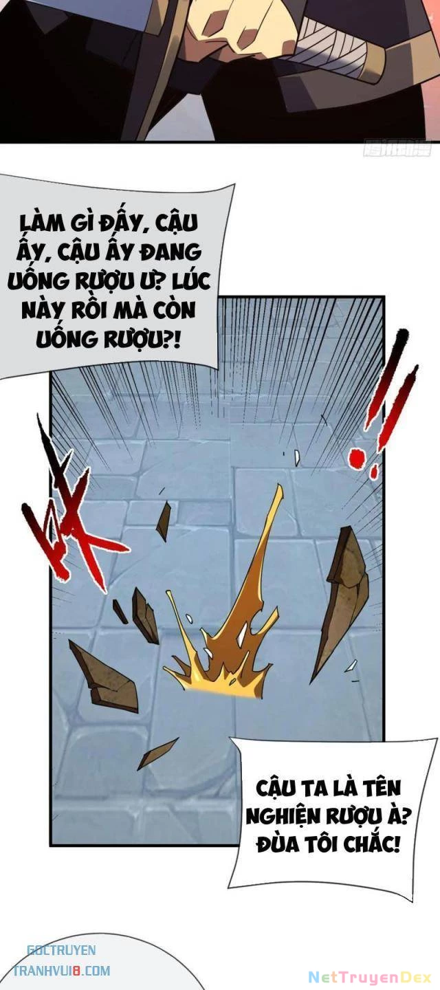 Mệnh Luân Chi Chủ! Khi Dị Biến Giáng Lâm Nhân Gian! Chapter 82 - Trang 2