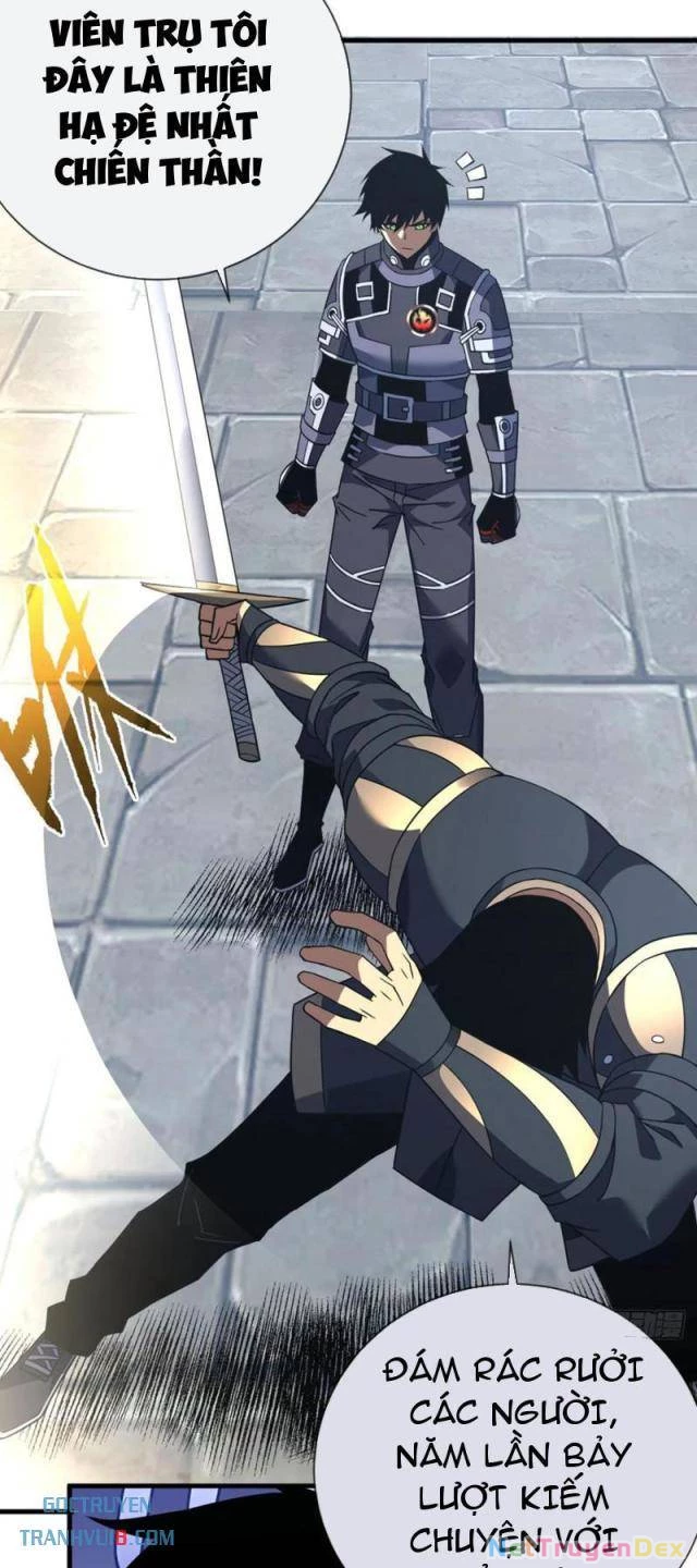 Mệnh Luân Chi Chủ! Khi Dị Biến Giáng Lâm Nhân Gian! Chapter 82 - Trang 2