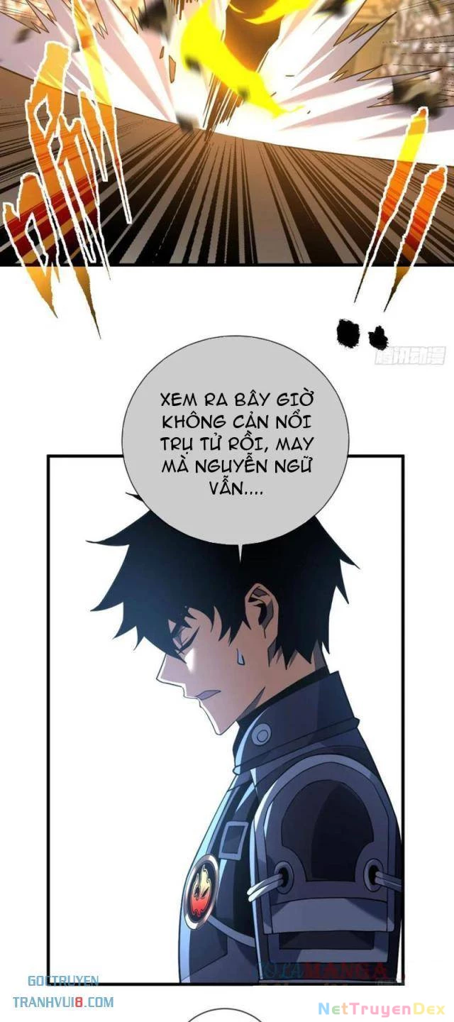 Mệnh Luân Chi Chủ! Khi Dị Biến Giáng Lâm Nhân Gian! Chapter 82 - Trang 2